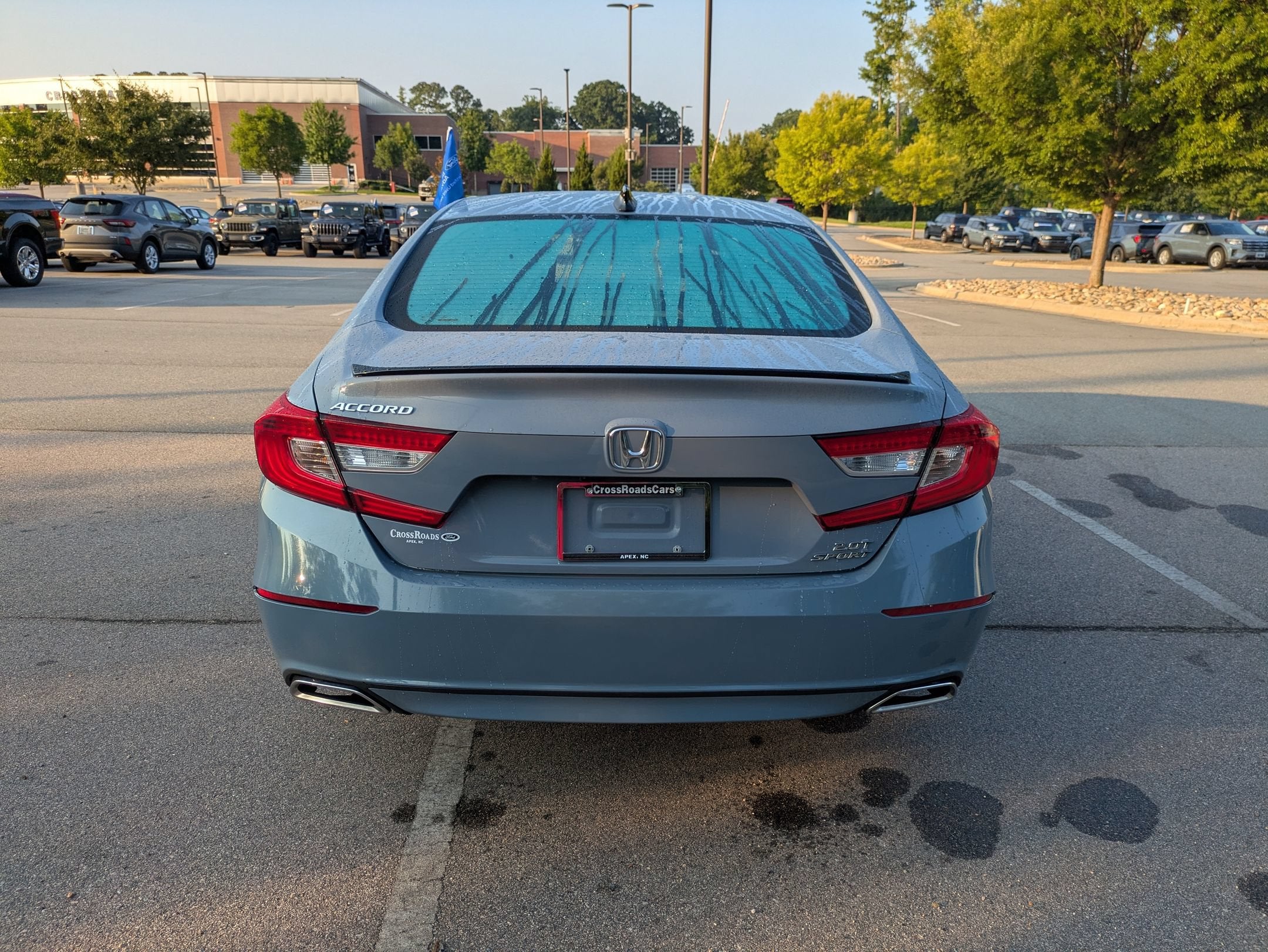2022 Honda Accord Sedan Sport
