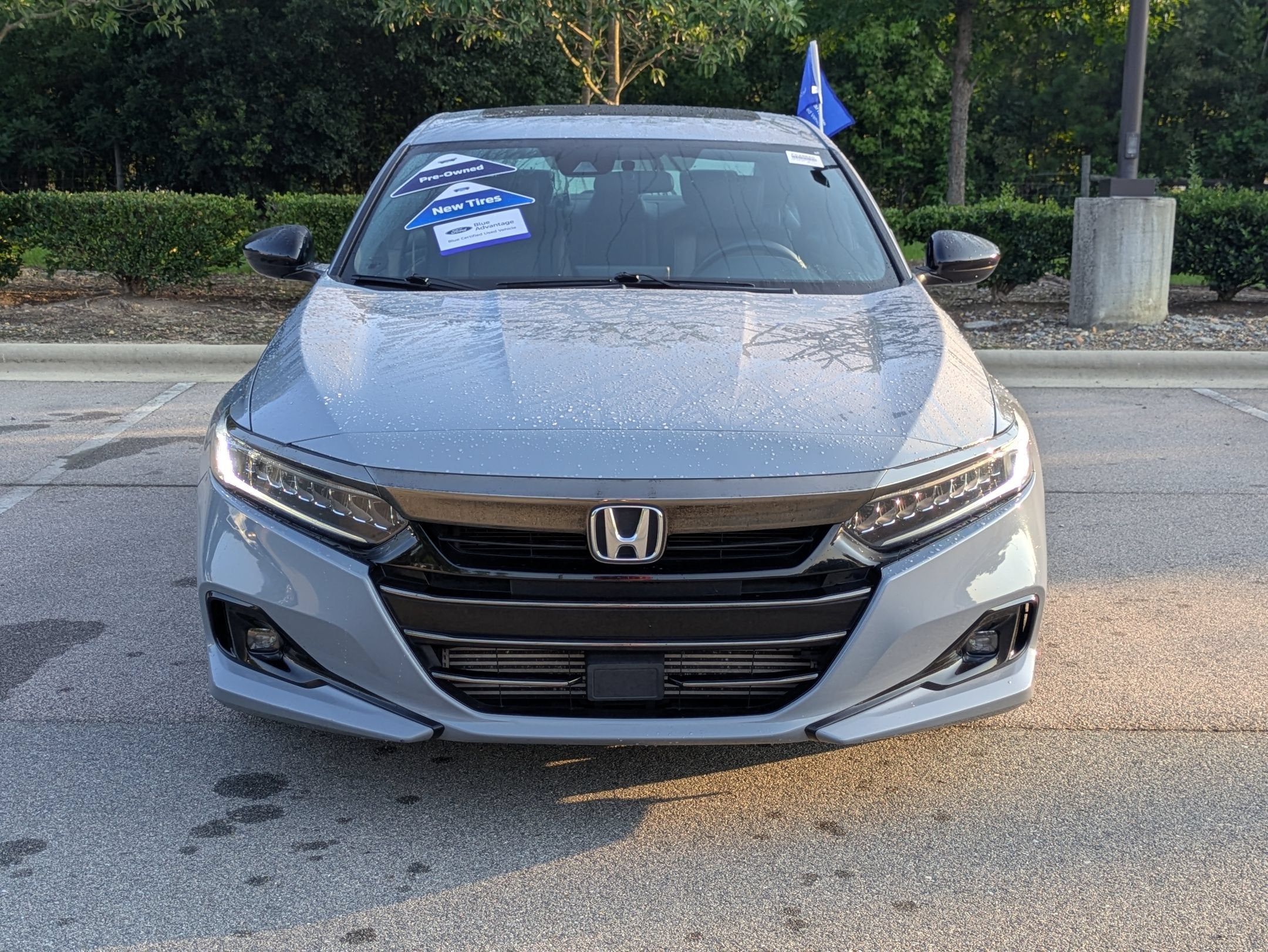 2022 Honda Accord Sedan Sport