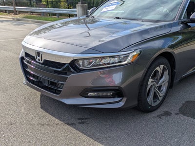 2019 Honda Accord Sedan EX-L 2.0T