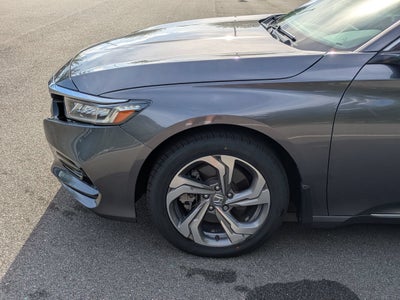 2019 Honda Accord Sedan EX-L 2.0T