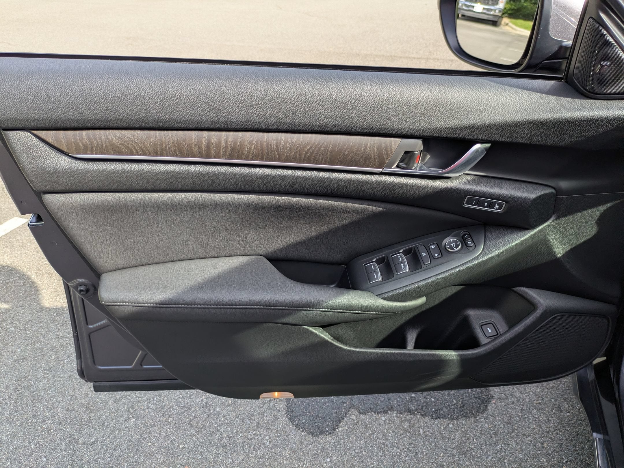 2019 Honda Accord Sedan EX-L 2.0T
