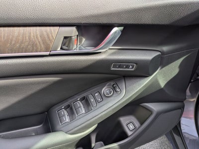 2019 Honda Accord Sedan EX-L 2.0T