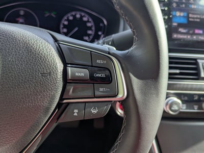2019 Honda Accord Sedan EX-L 2.0T