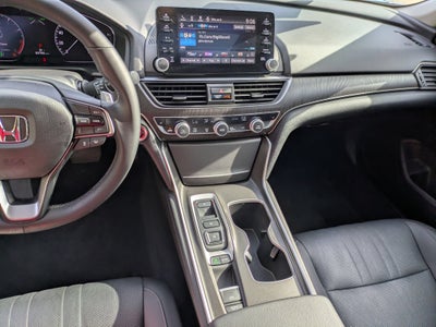 2019 Honda Accord Sedan EX-L 2.0T
