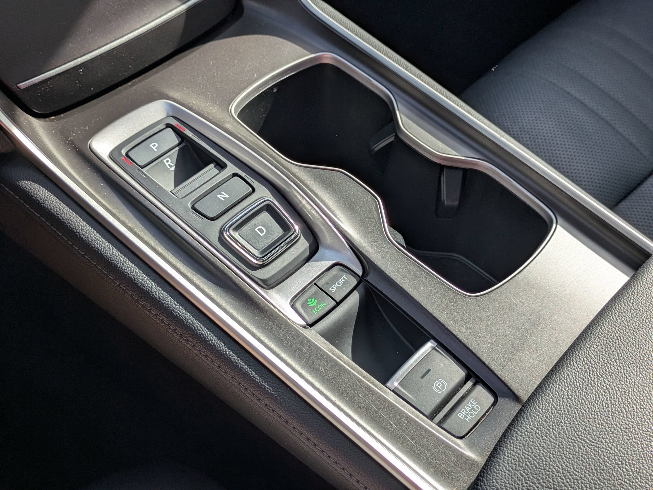2019 Honda Accord Sedan EX-L 2.0T