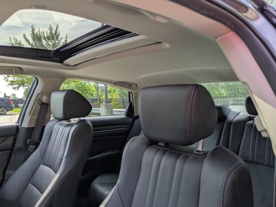 2019 Honda Accord Sedan EX-L 2.0T