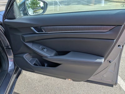 2019 Honda Accord Sedan EX-L 2.0T