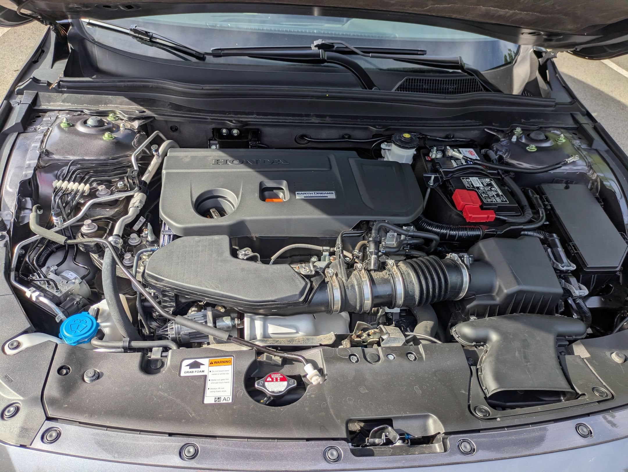 2019 Honda Accord Sedan EX-L 2.0T