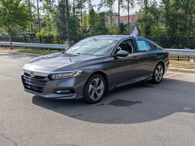 2019 Honda Accord Sedan EX-L 2.0T