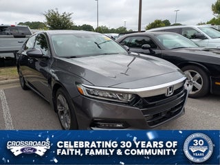 2019 Honda Accord Sedan EX-L 2.0T