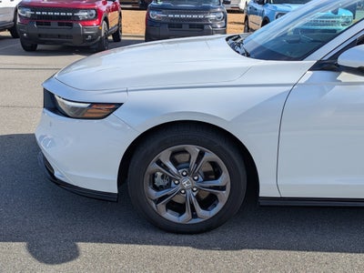 2024 Honda Accord Hybrid EX-L