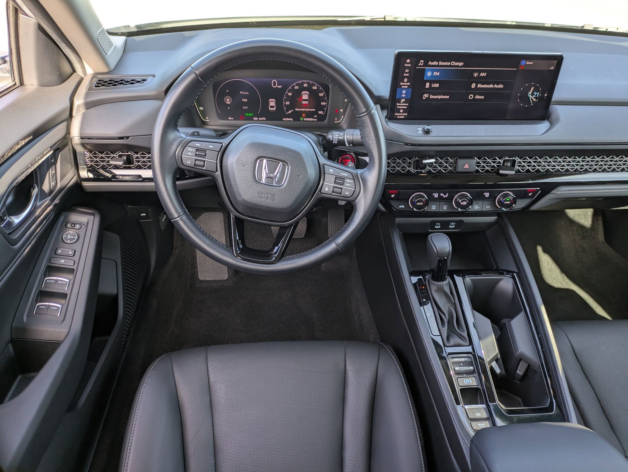 2024 Honda Accord Hybrid EX-L