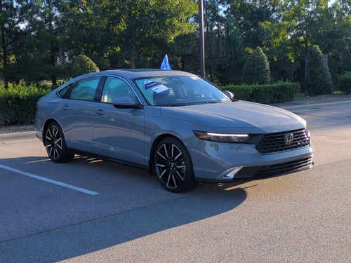 2023 Honda Accord Hybrid Touring