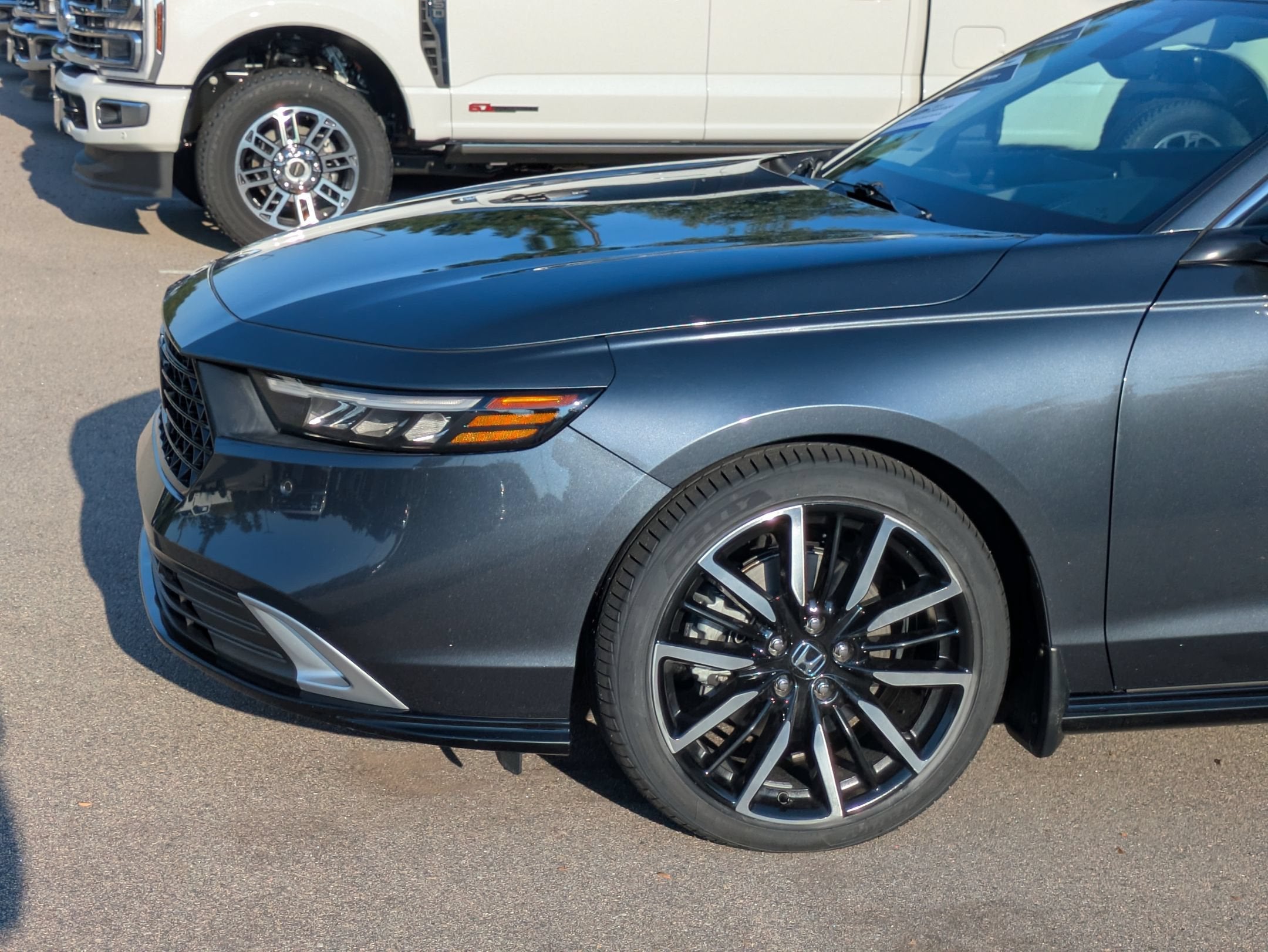 2024 Honda Accord Hybrid Touring