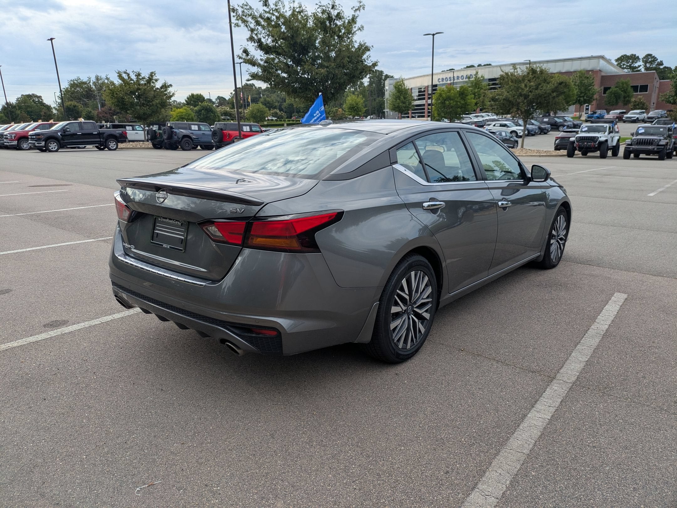 2023 Nissan Altima 2.5 SV