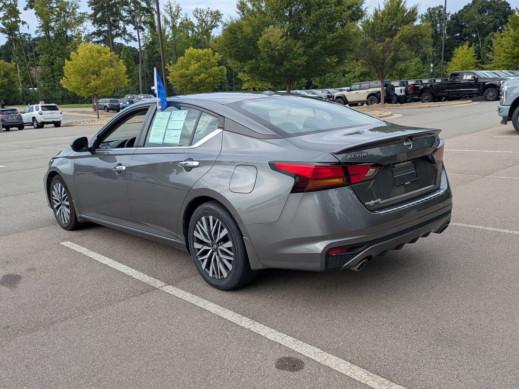 2023 Nissan Altima 2.5 SV