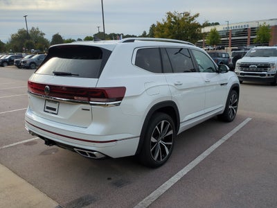2024 Volkswagen Atlas 2.0T SEL Premium R-Line