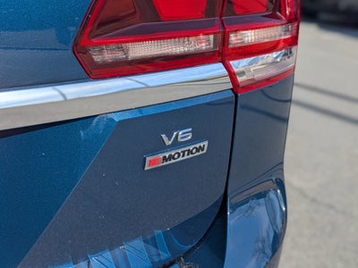 2018 Volkswagen Atlas 3.6L V6 SE w/Technology