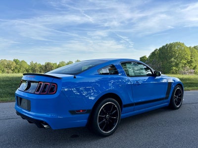 2013 Ford Mustang Boss 302