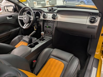 2007 Ford Mustang GT Deluxe