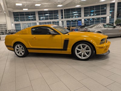 2007 Ford Mustang GT Deluxe