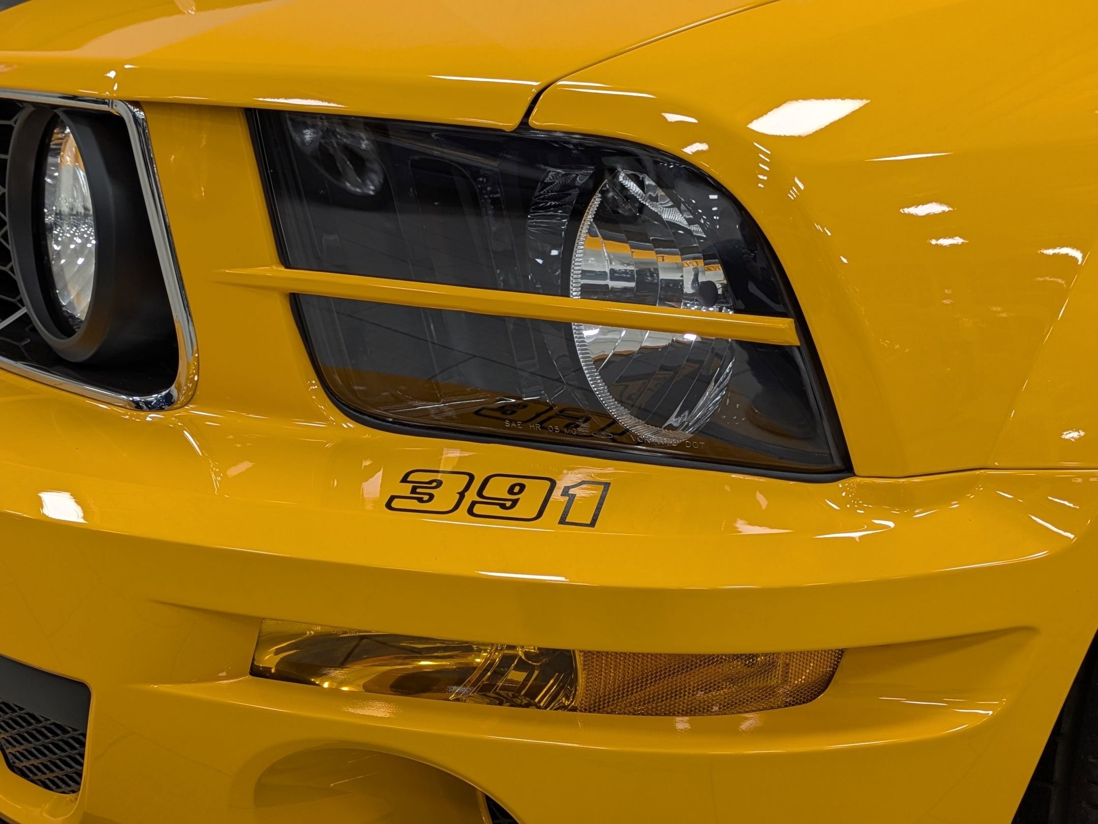 2007 Ford Mustang GT Deluxe