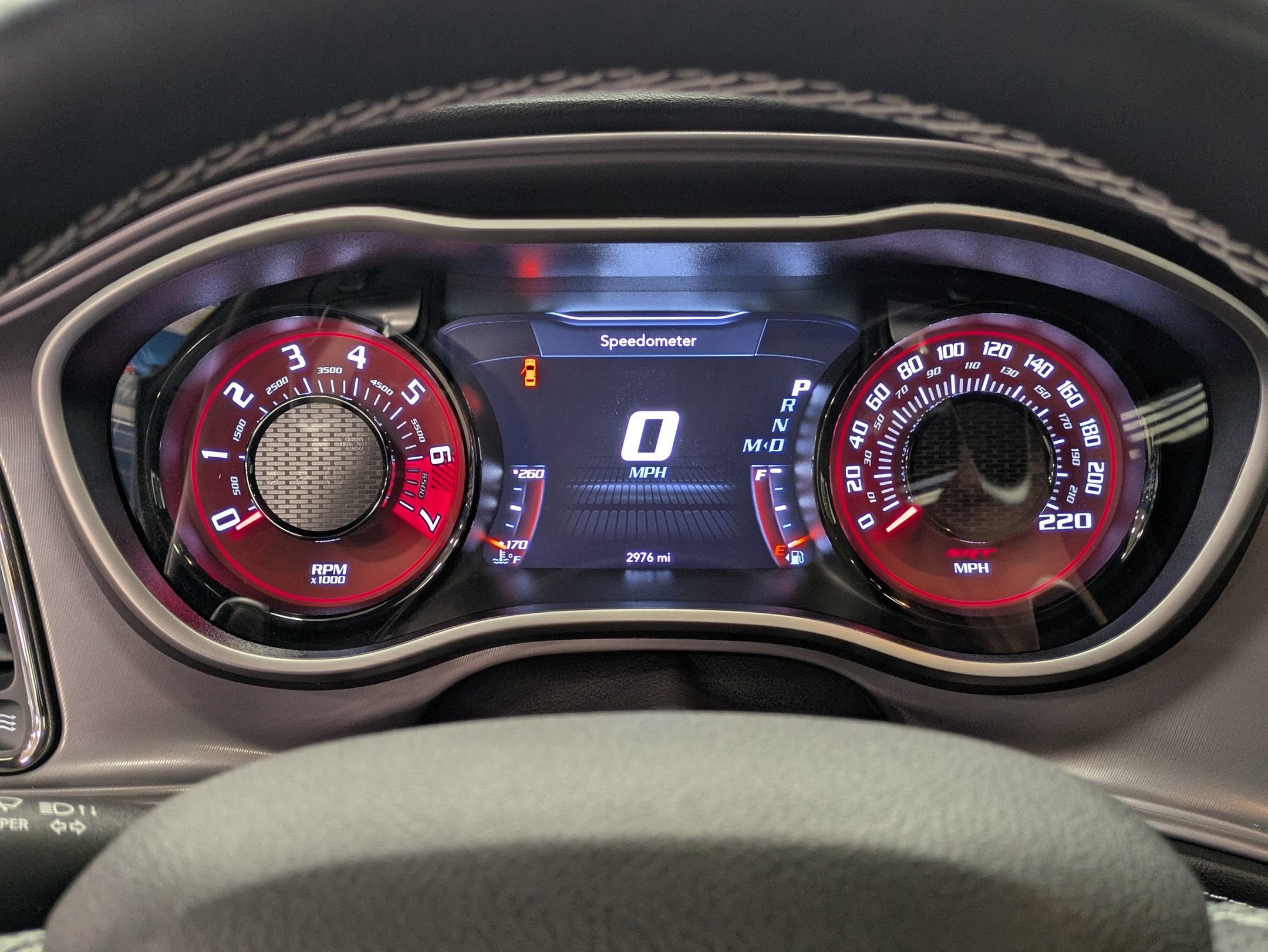 2023 Dodge Challenger SRT Hellcat Redeye Wide Jailbreak