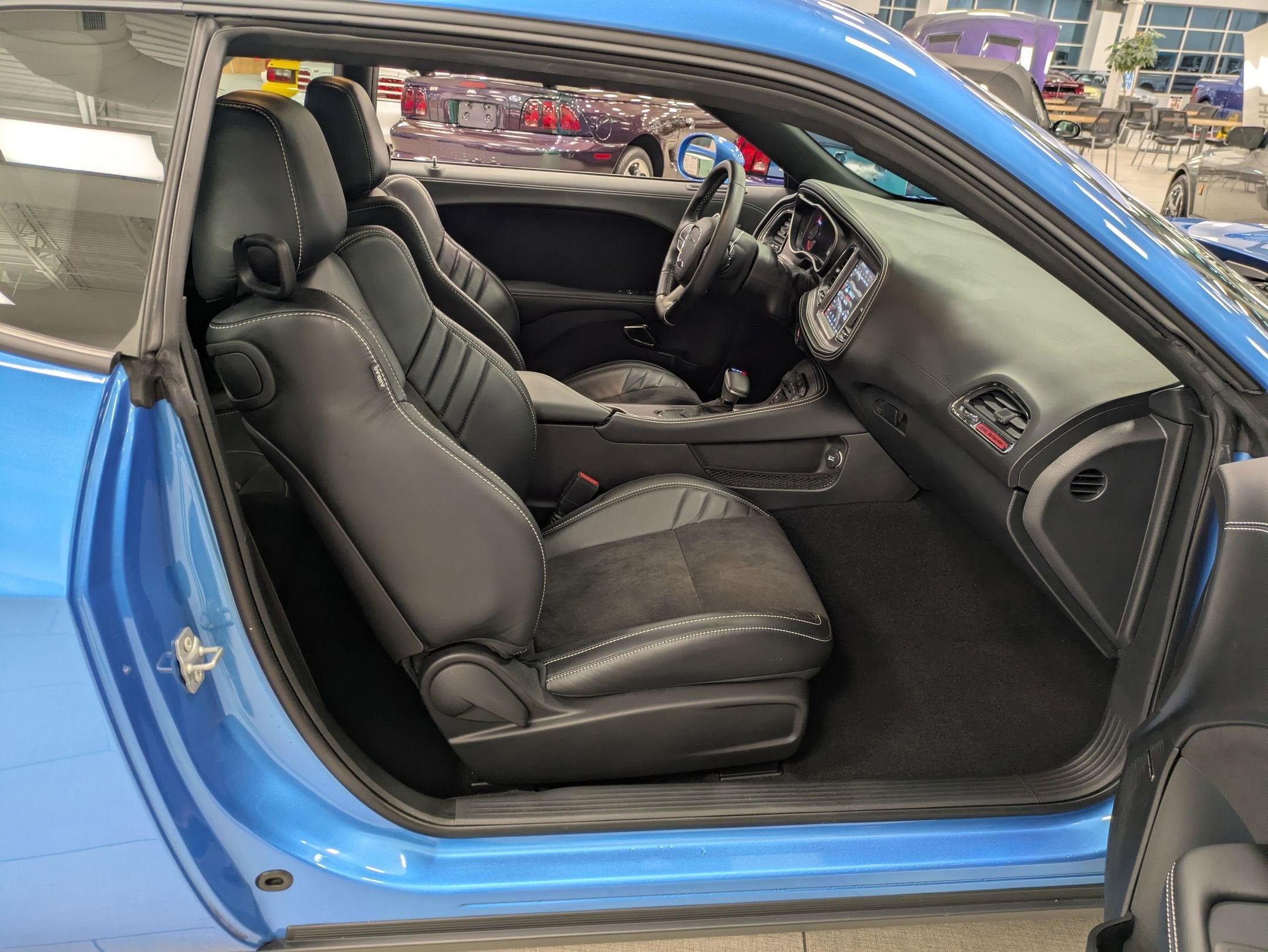 2023 Dodge Challenger SRT Hellcat Redeye Wide Jailbreak