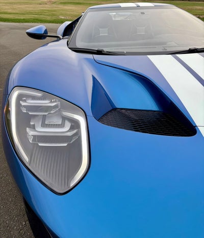 2022 Ford GT Base