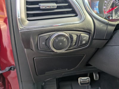 2020 Ford Edge ST