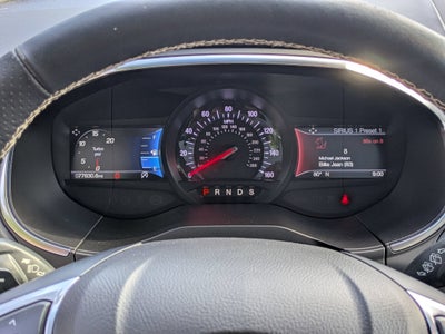 2020 Ford Edge ST