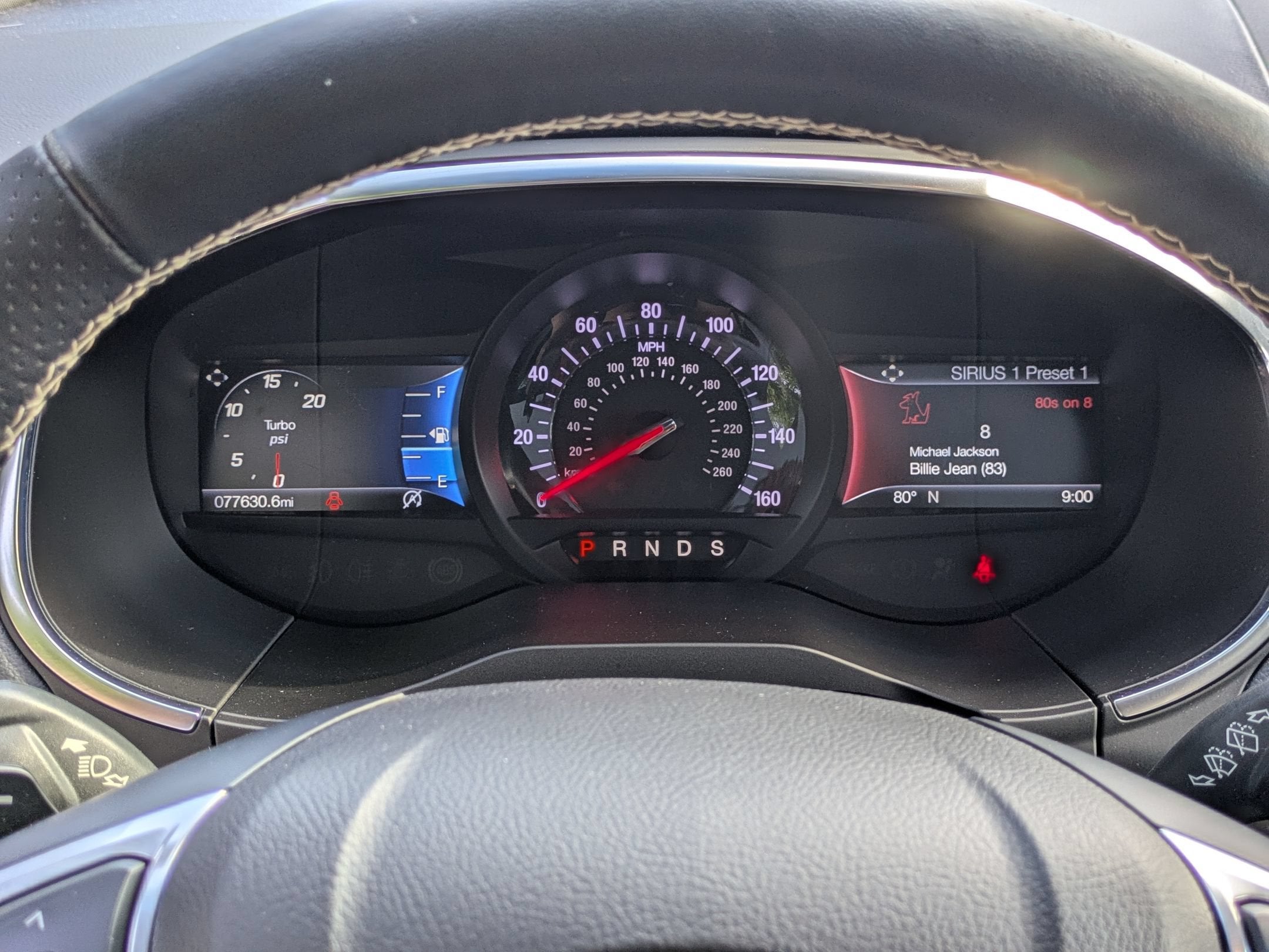 2020 Ford Edge ST