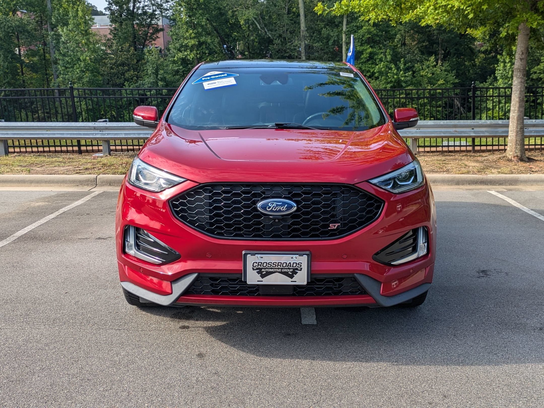 2020 Ford Edge ST