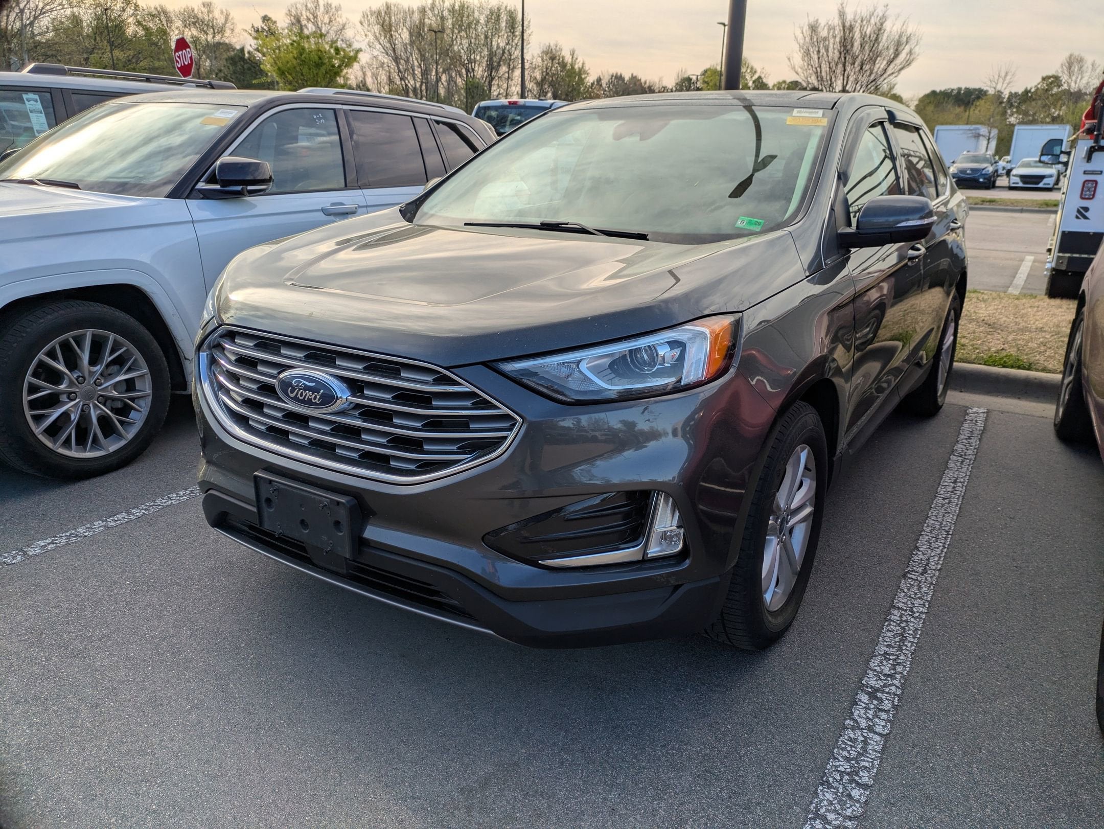 2020 Ford Edge SEL