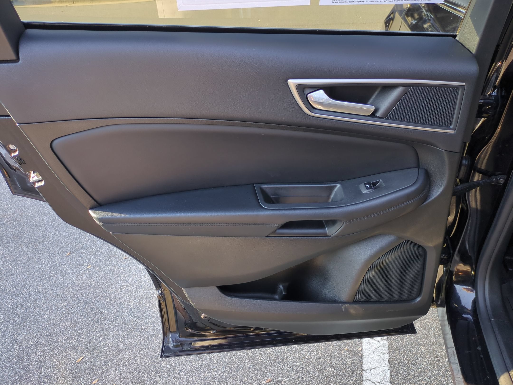 2023 Ford Edge SEL