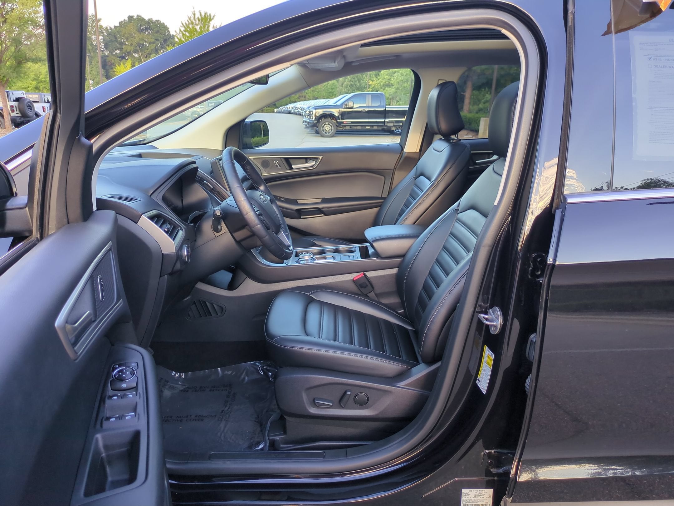 2022 Ford Edge SEL