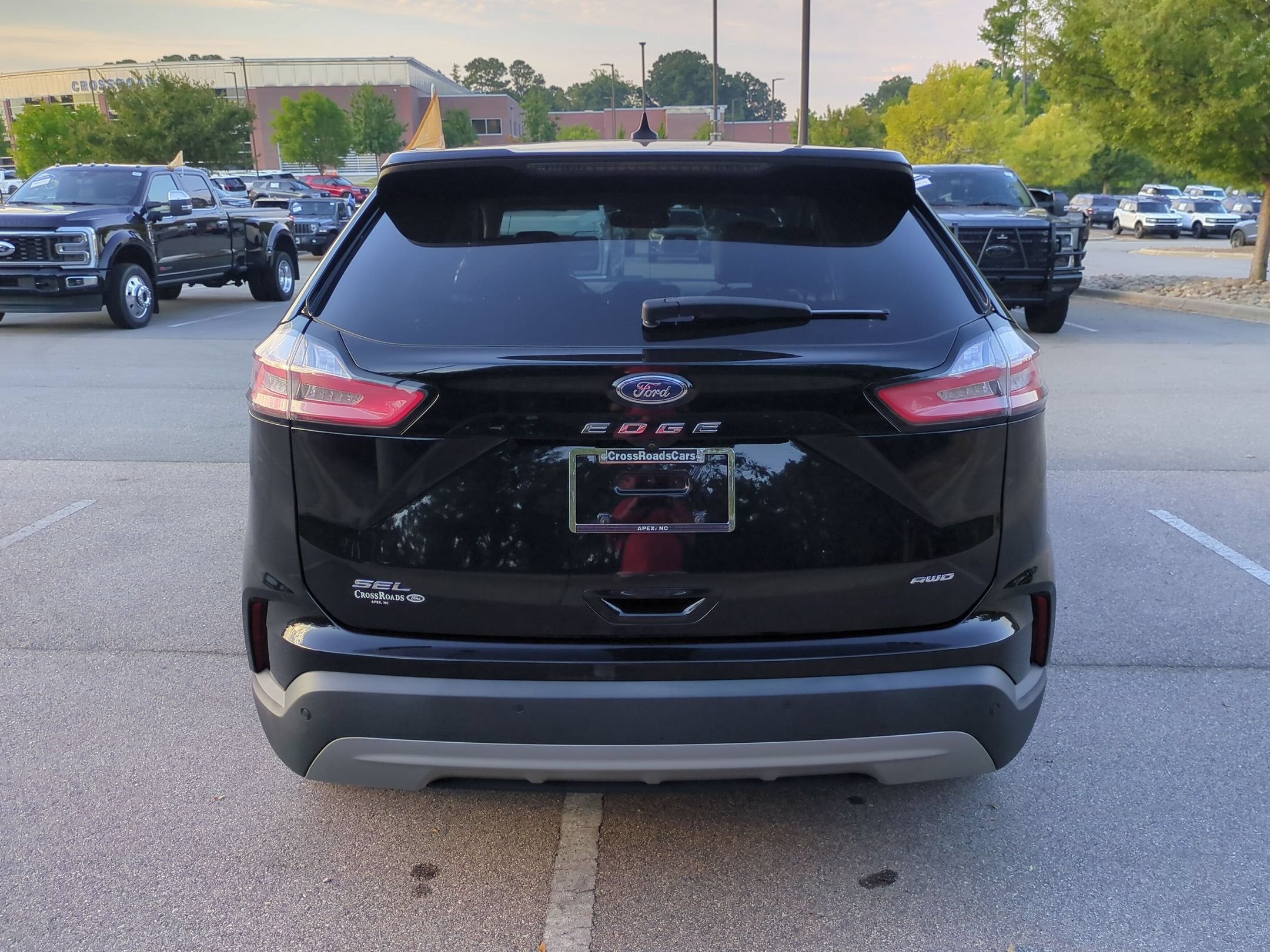 2022 Ford Edge SEL