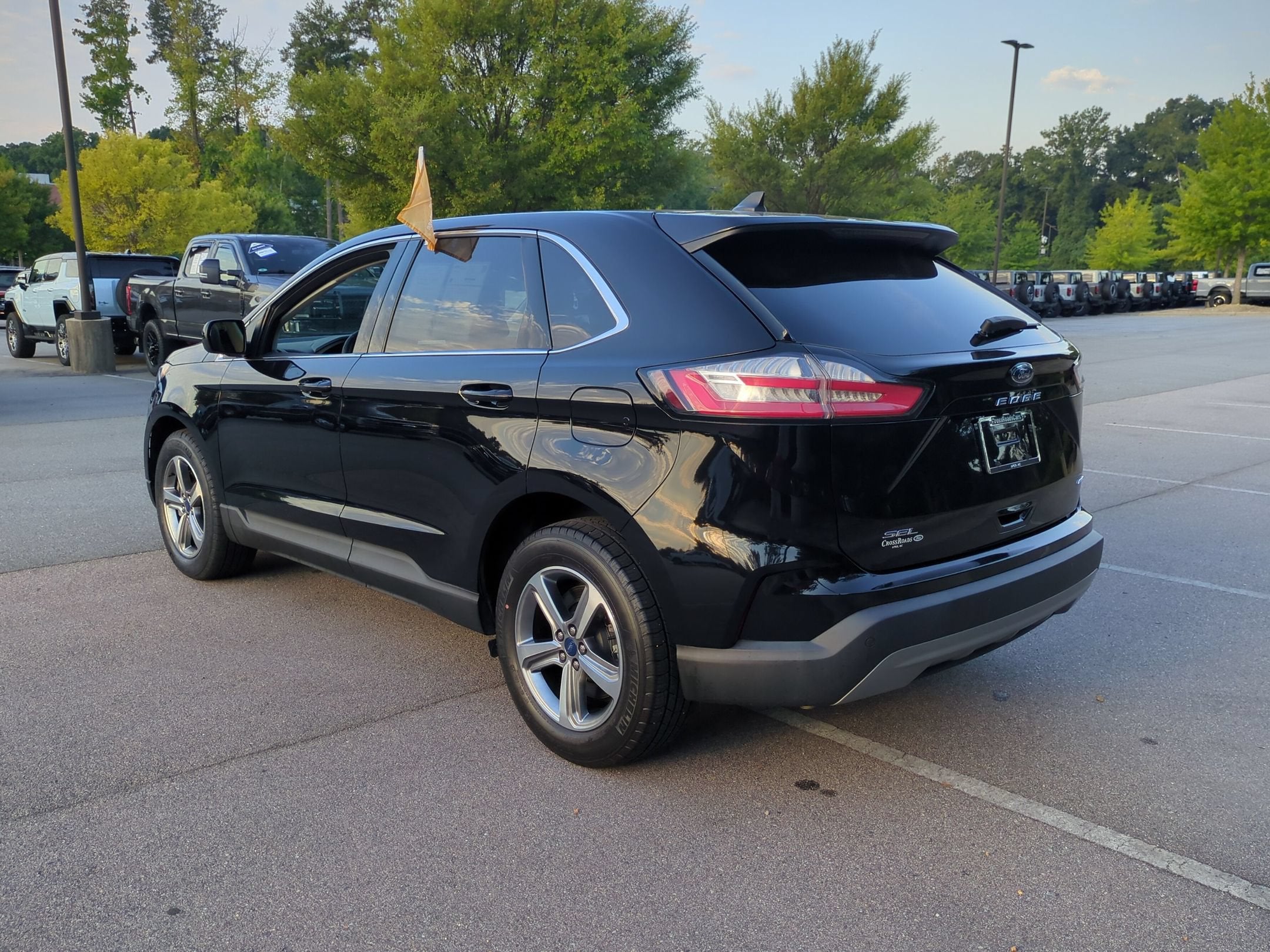 2022 Ford Edge SEL