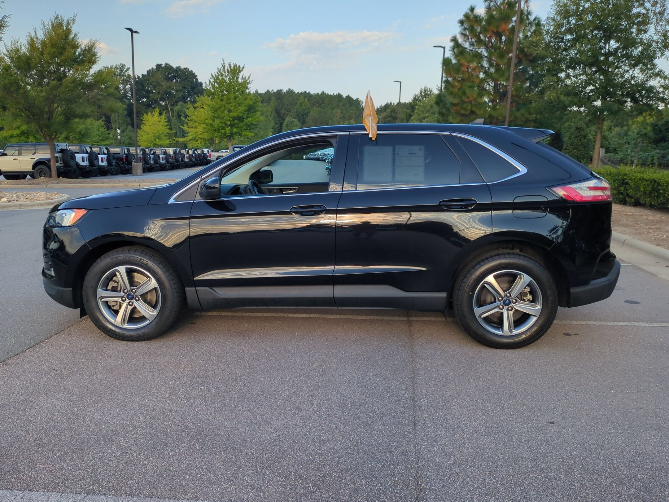 2022 Ford Edge SEL