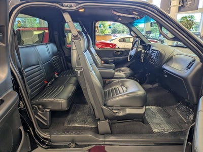 2000 Ford F-150 Harley-Davidson