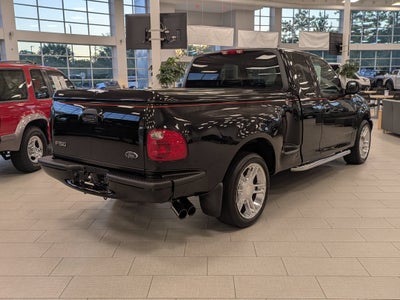 2000 Ford F-150 Harley-Davidson