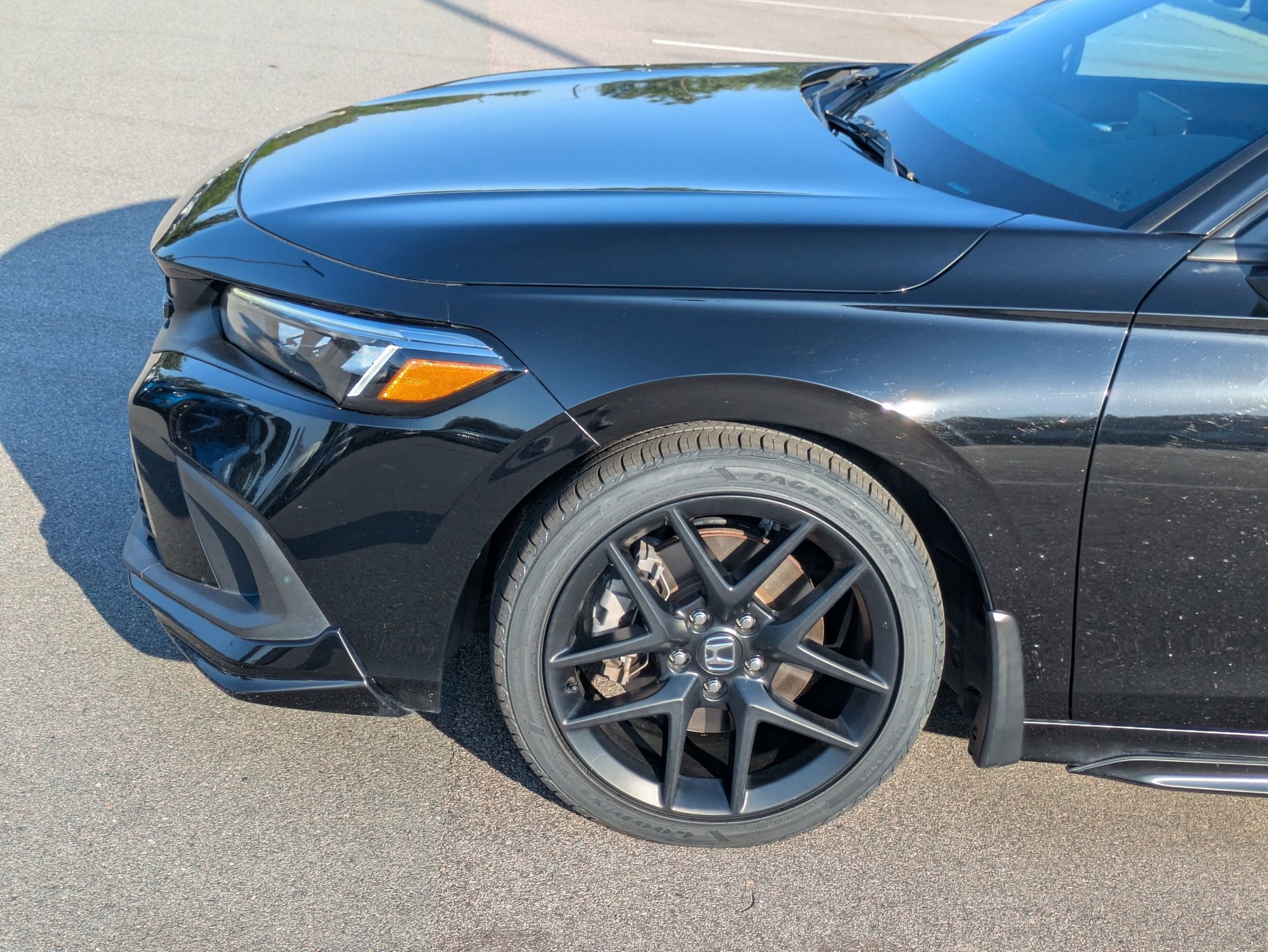 2023 Honda Civic Si Si