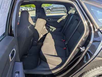 2023 Honda Civic Si Si