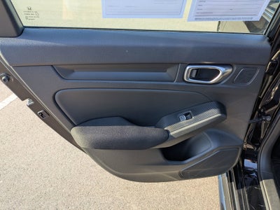2023 Honda Civic Si Si