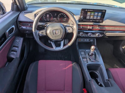 2023 Honda Civic Si Si