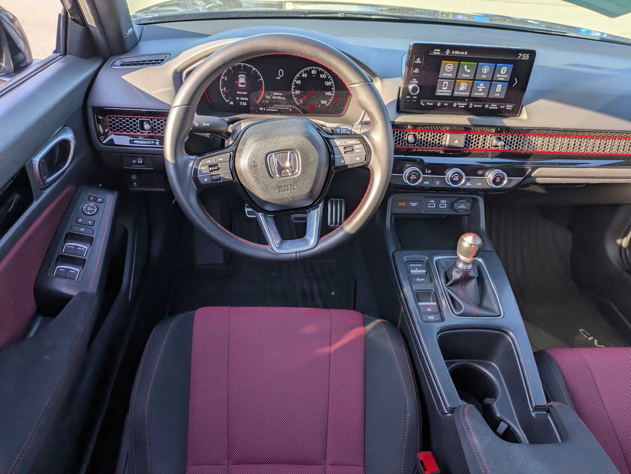 2023 Honda Civic Si Si