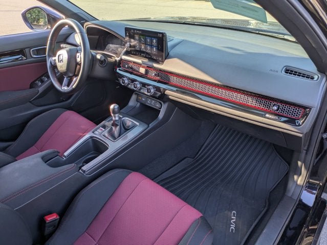 2023 Honda Civic Si Si