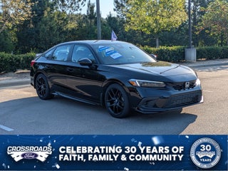 2023 Honda Civic Si Si
