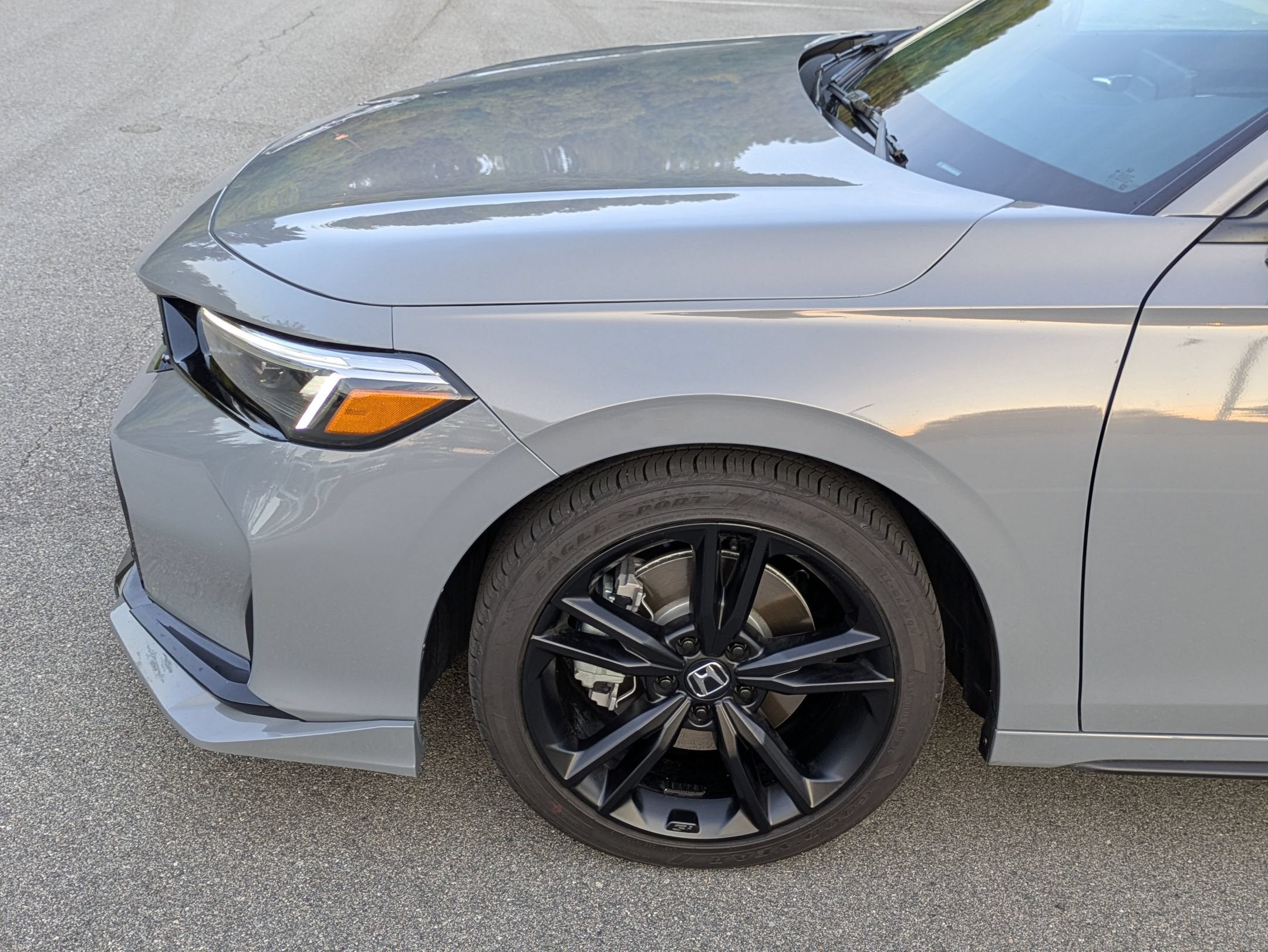 2026 Honda Civic Si Manual