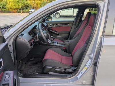 2026 Honda Civic Si Manual